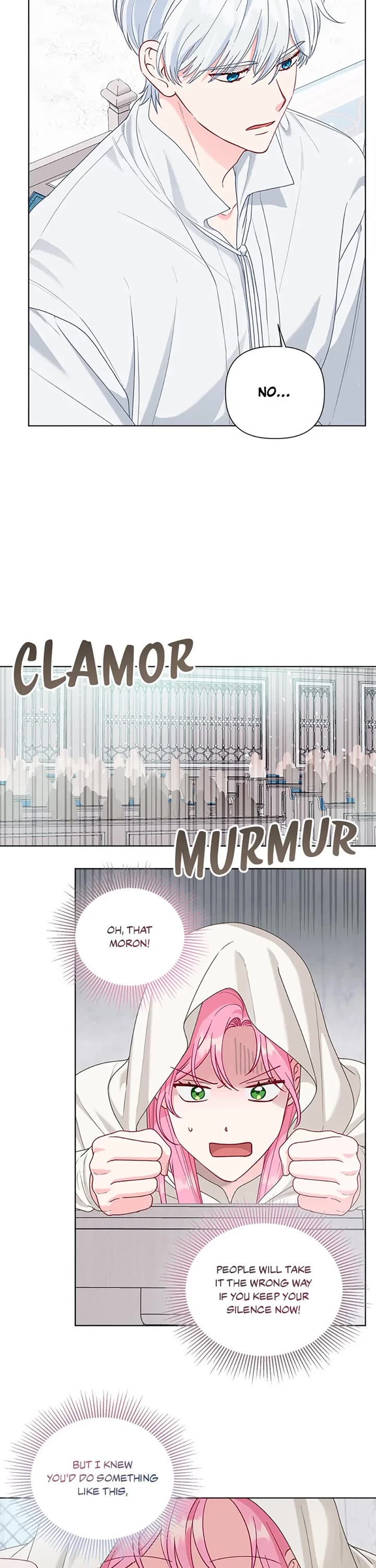 The Perks of Being an S-Class Heroine Chapter 83 page 27 - Chapter 83