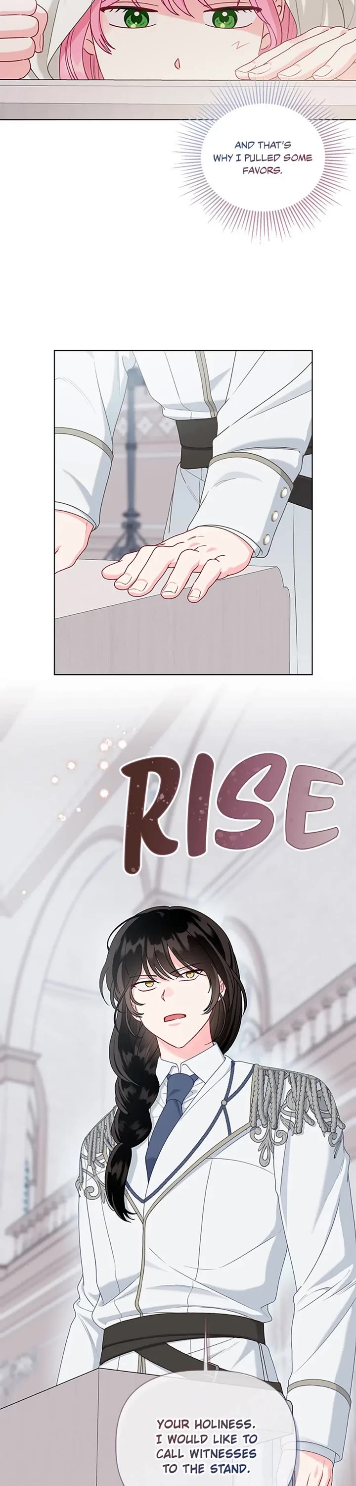 The Perks of Being an S-Class Heroine Chapter 83 page 28 - Chapter 83