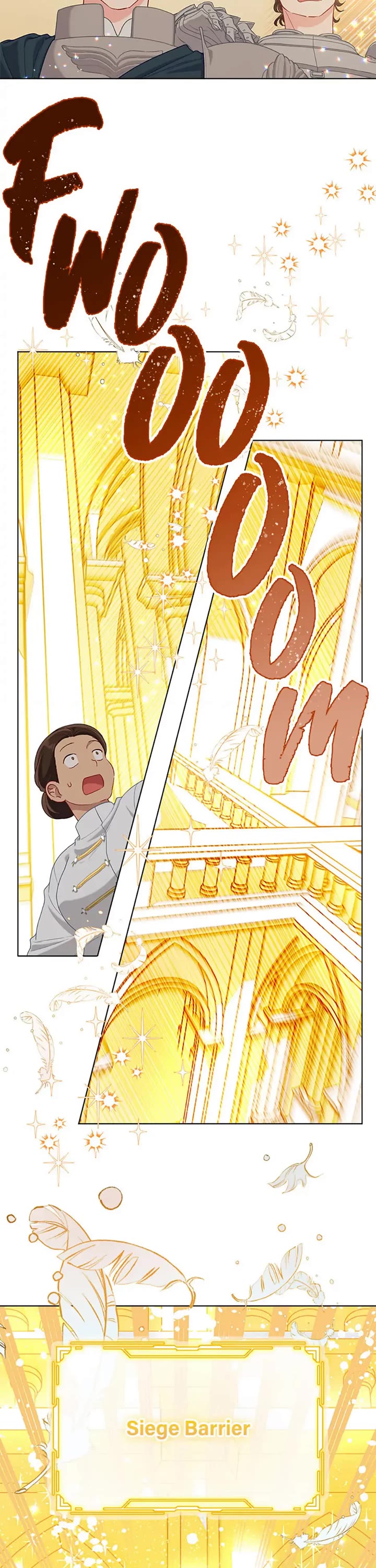 The Perks of Being an S-Class Heroine Chapter 83 page 6 - Chapter 83