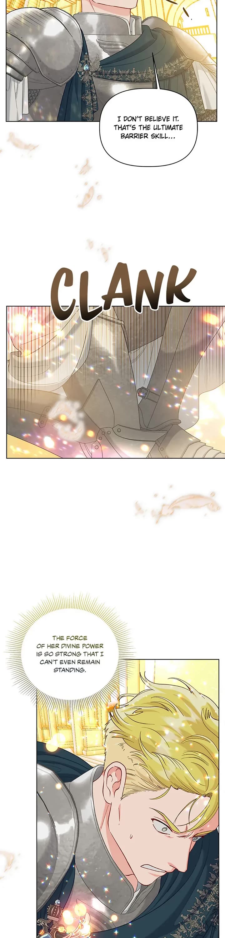 The Perks of Being an S-Class Heroine Chapter 83 page 8 - Chapter 83