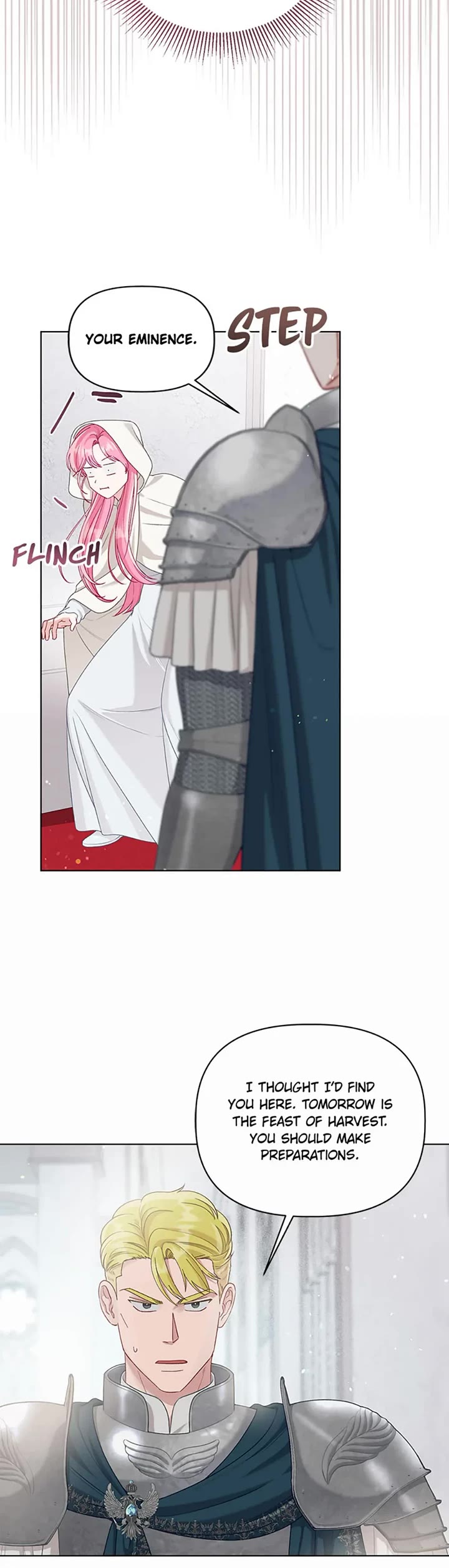 The Perks of Being an S-Class Heroine Chapter 84 page 10 - Chapter 84