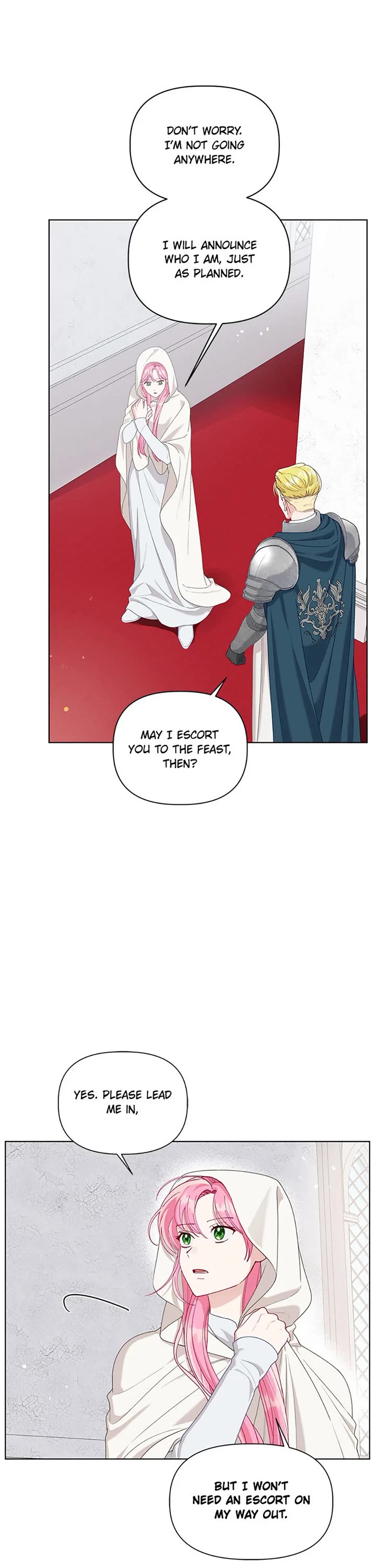 The Perks of Being an S-Class Heroine Chapter 84 page 11 - Chapter 84