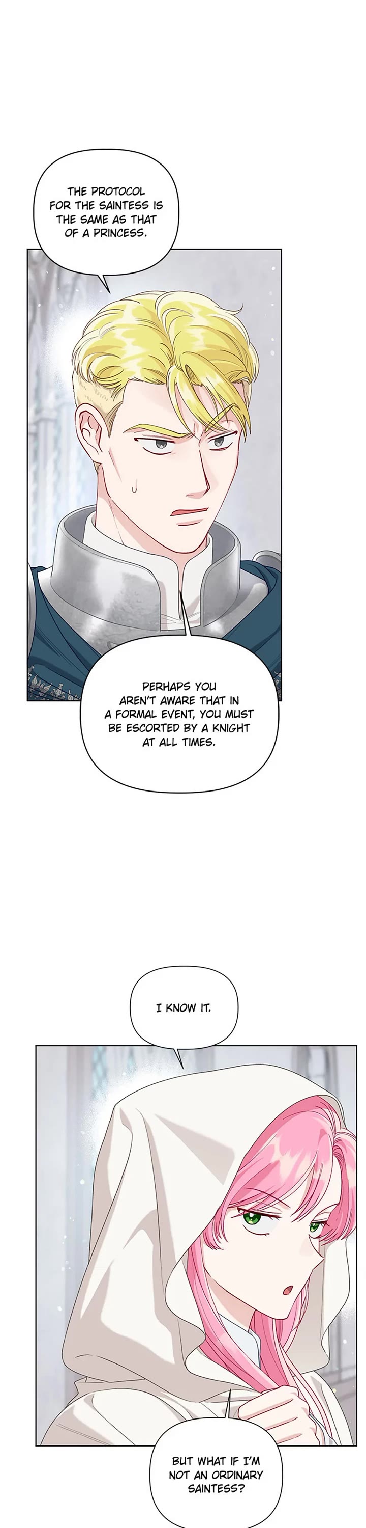 The Perks of Being an S-Class Heroine Chapter 84 page 12 - Chapter 84