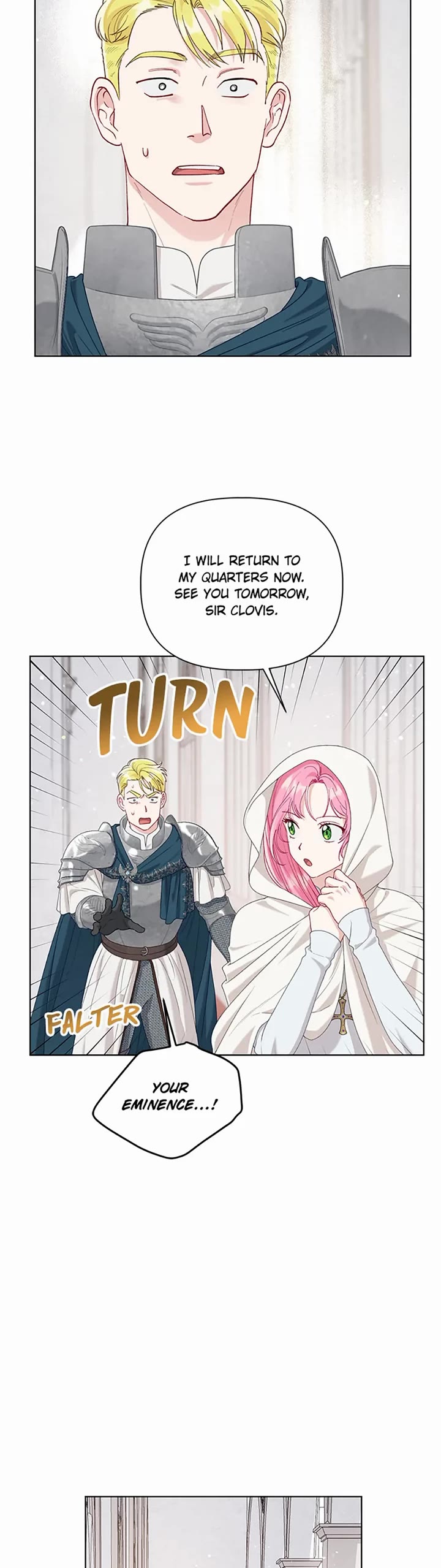 The Perks of Being an S-Class Heroine Chapter 84 page 14 - Chapter 84