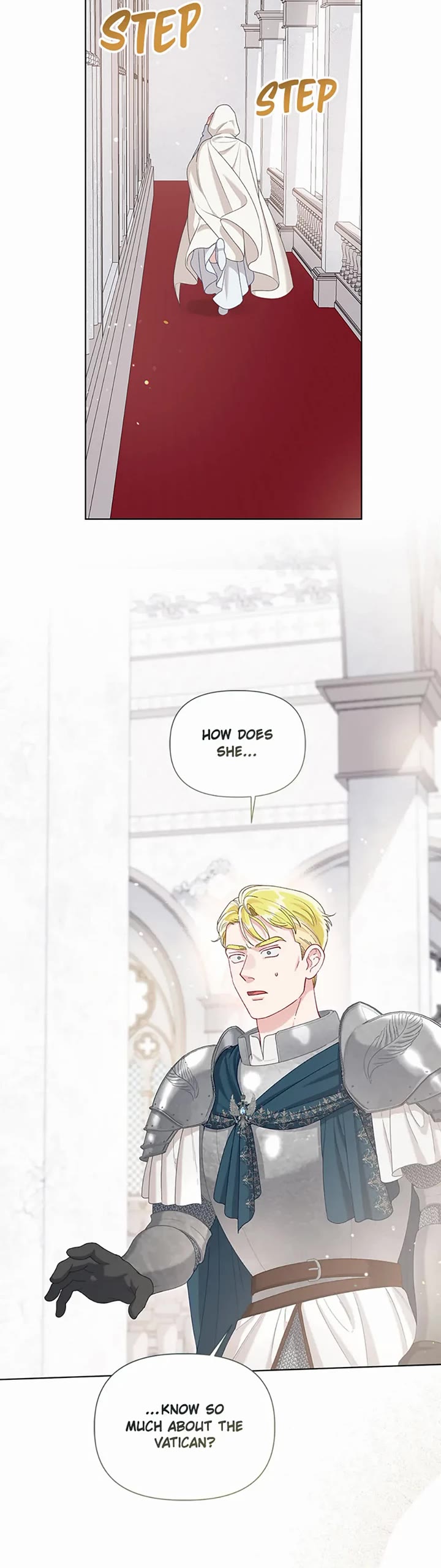 The Perks of Being an S-Class Heroine Chapter 84 page 15 - Chapter 84