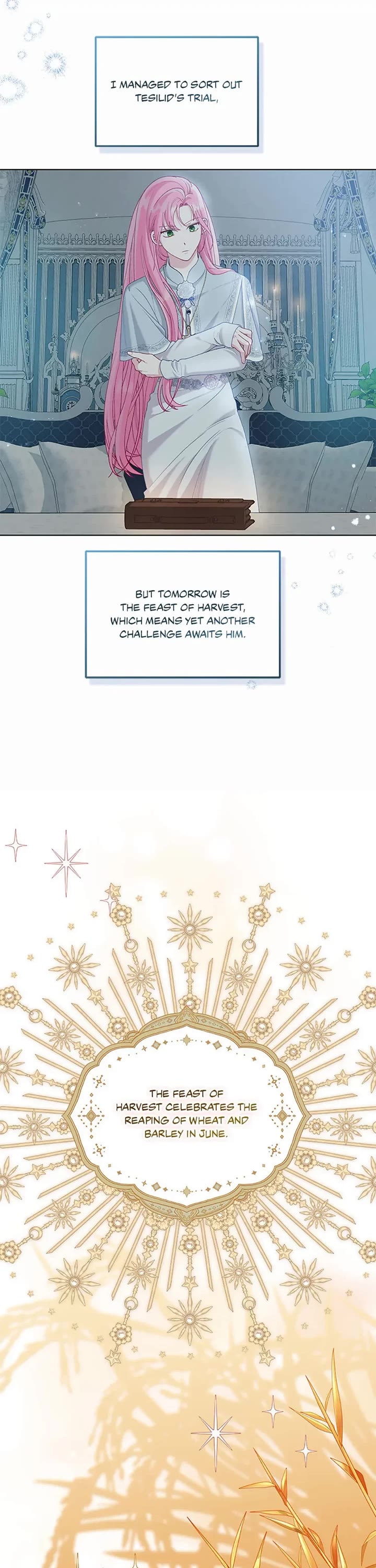 The Perks of Being an S-Class Heroine Chapter 84 page 17 - Chapter 84