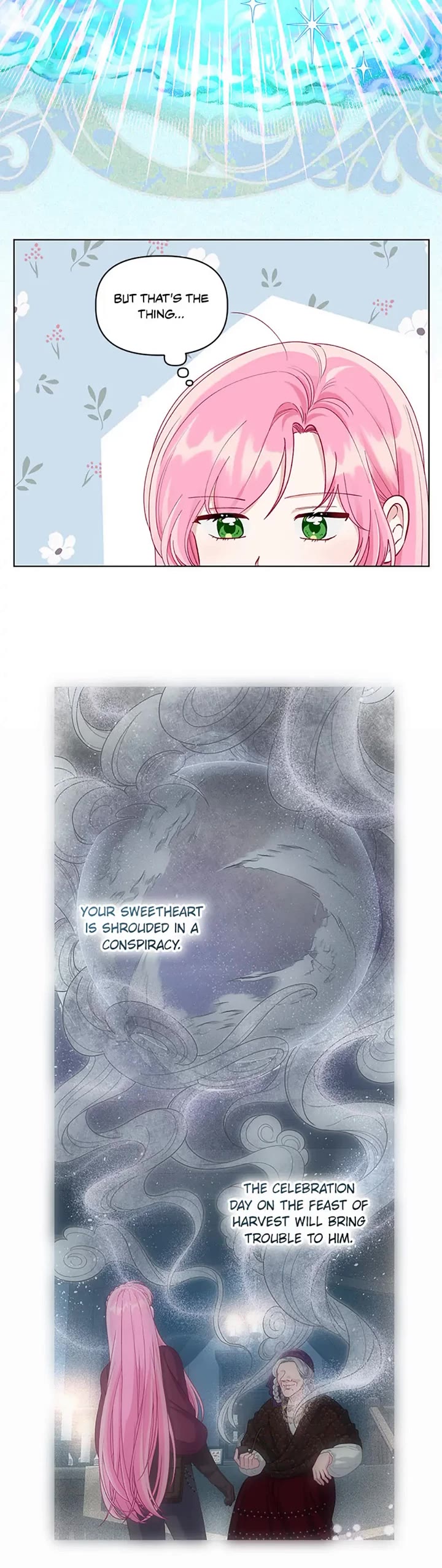The Perks of Being an S-Class Heroine Chapter 84 page 20 - Chapter 84