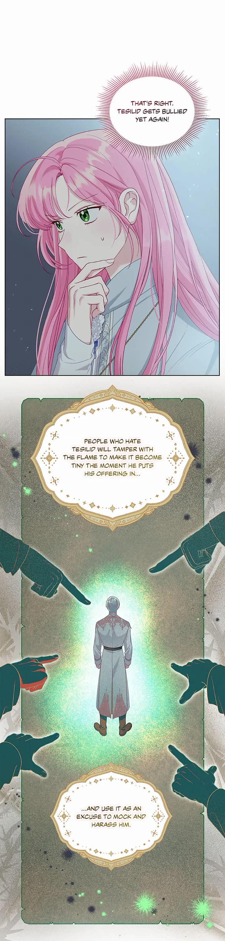 The Perks of Being an S-Class Heroine Chapter 84 page 21 - Chapter 84