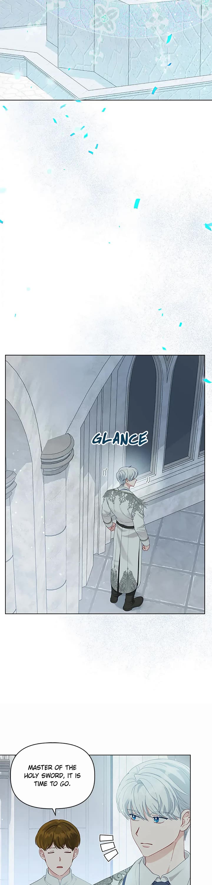 The Perks of Being an S-Class Heroine Chapter 84 page 27 - Chapter 84