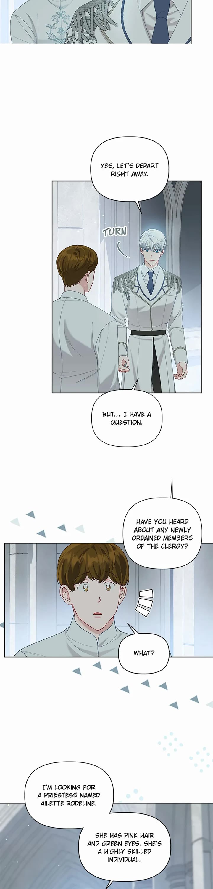 The Perks of Being an S-Class Heroine Chapter 84 page 28 - Chapter 84