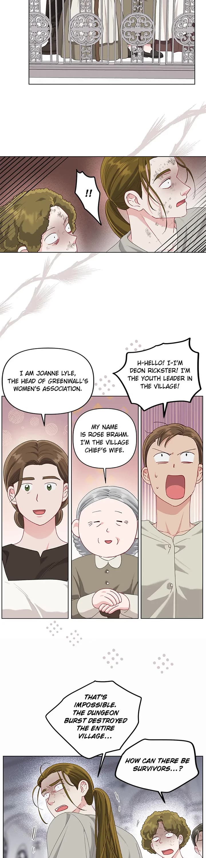 The Perks of Being an S-Class Heroine Chapter 84 page 3 - Chapter 84