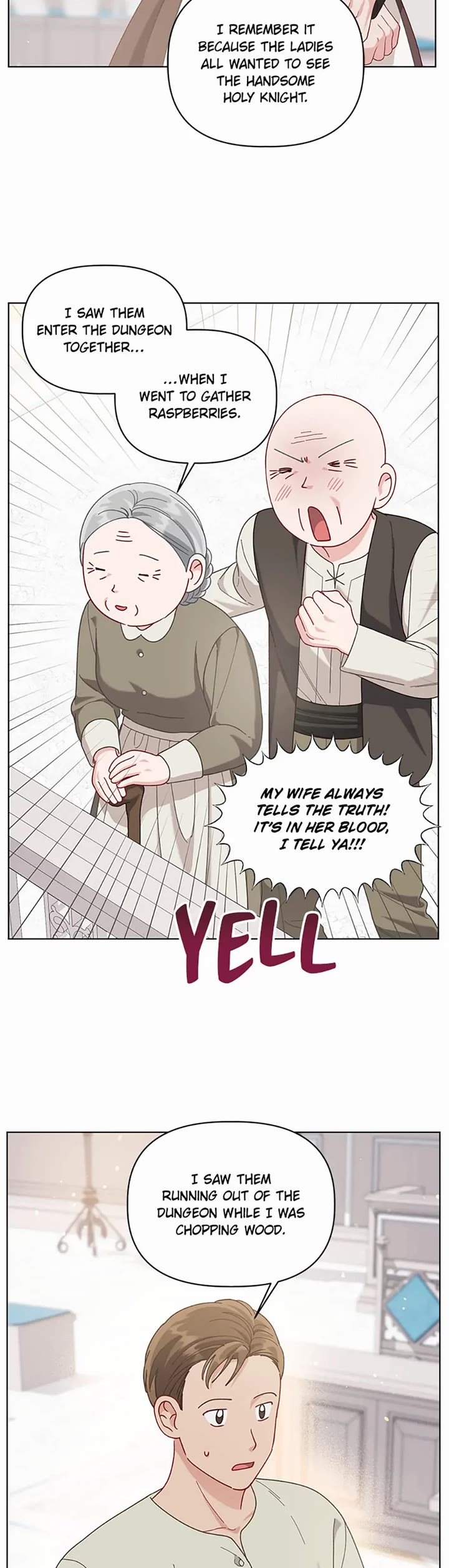 The Perks of Being an S-Class Heroine Chapter 84 page 5 - Chapter 84