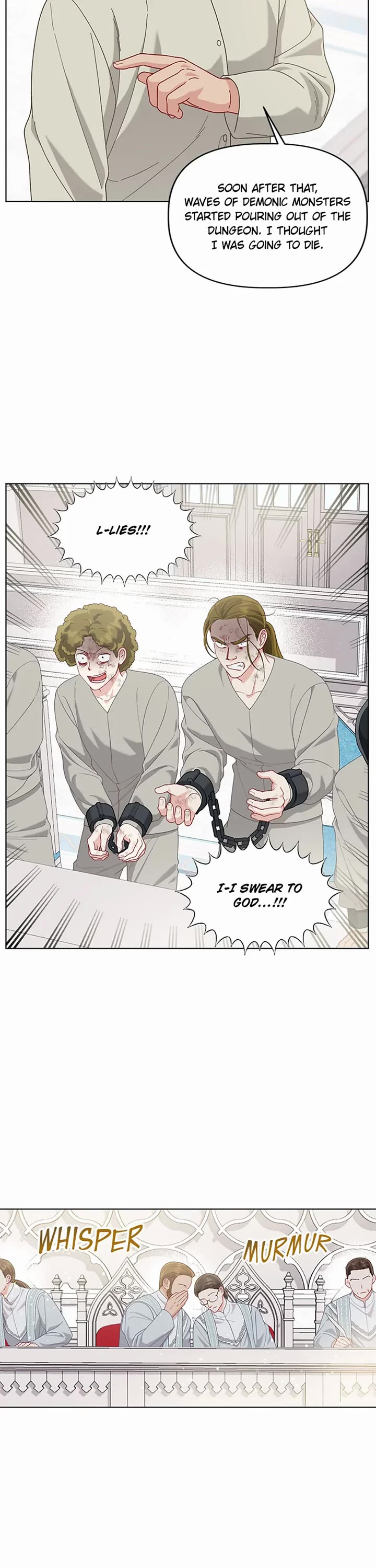 The Perks of Being an S-Class Heroine Chapter 84 page 6 - Chapter 84