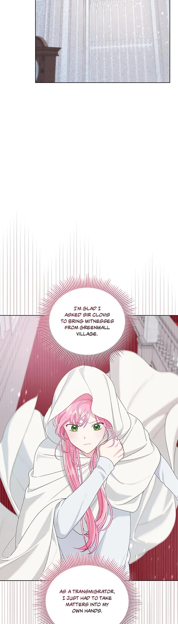 The Perks of Being an S-Class Heroine Chapter 84 page 9 - Chapter 84