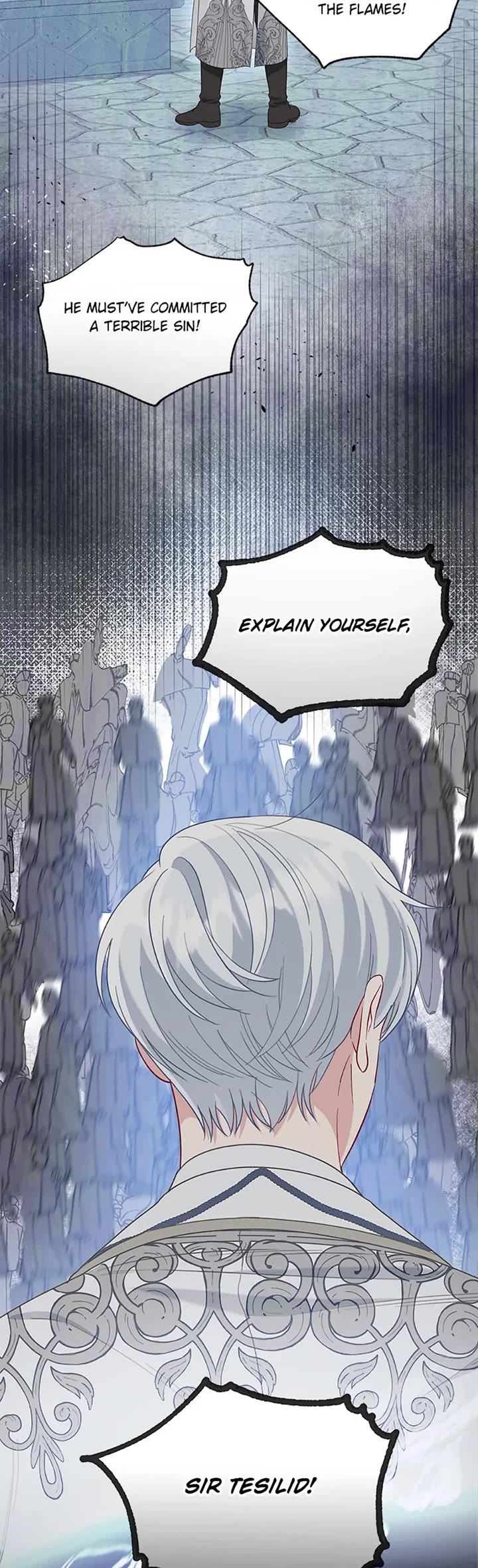 The Perks of Being an S-Class Heroine Chapter 85 page 10 - Chapter 85