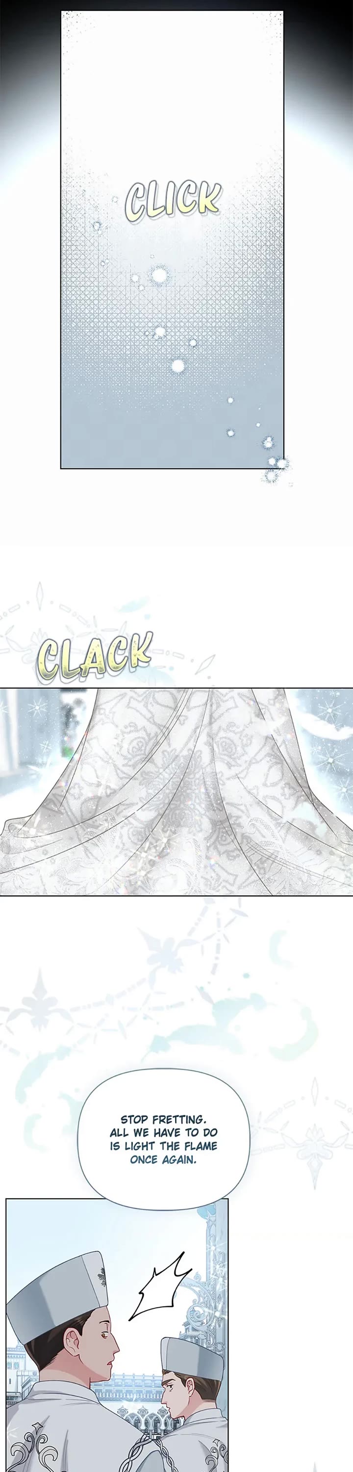 The Perks of Being an S-Class Heroine Chapter 85 page 12 - Chapter 85