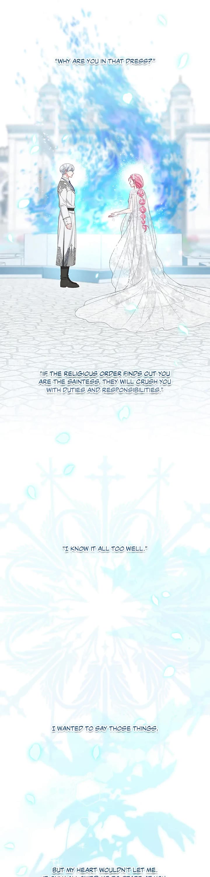 The Perks of Being an S-Class Heroine Chapter 85 page 21 - Chapter 85