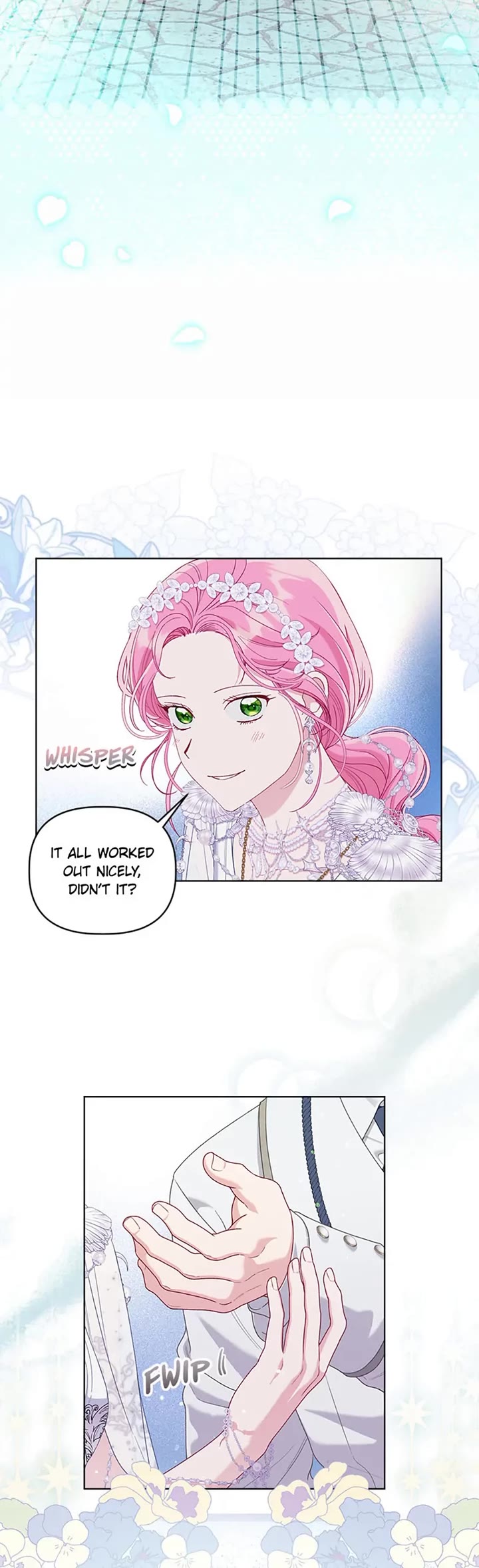 The Perks of Being an S-Class Heroine Chapter 85 page 24 - Chapter 85