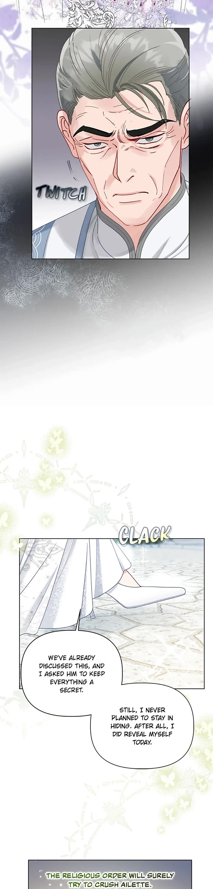 The Perks of Being an S-Class Heroine Chapter 85 page 31 - Chapter 85