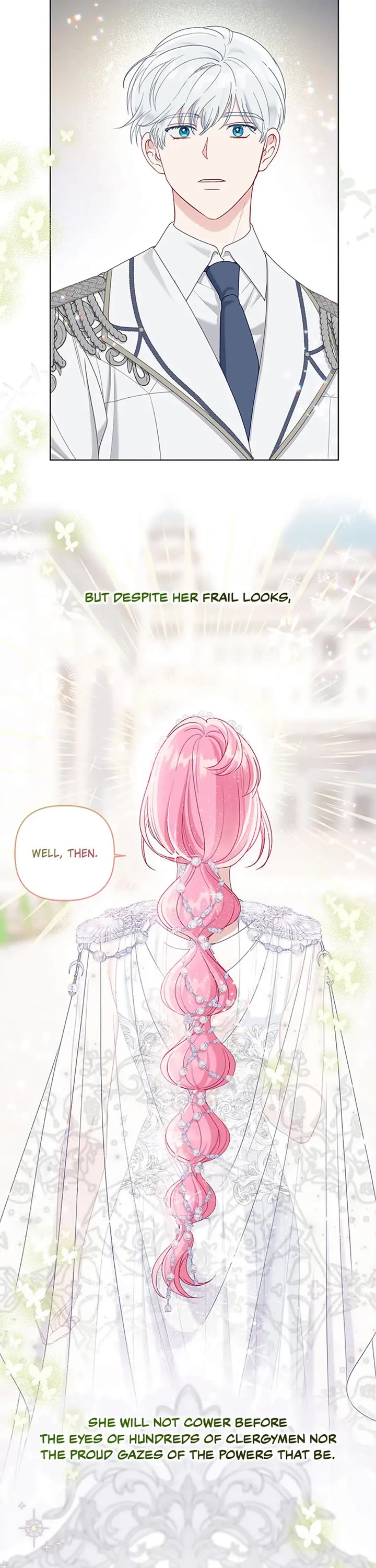 The Perks of Being an S-Class Heroine Chapter 85 page 32 - Chapter 85