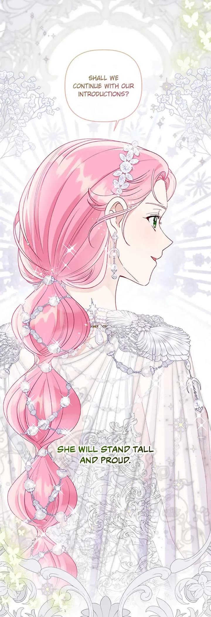 The Perks of Being an S-Class Heroine Chapter 85 page 33 - Chapter 85