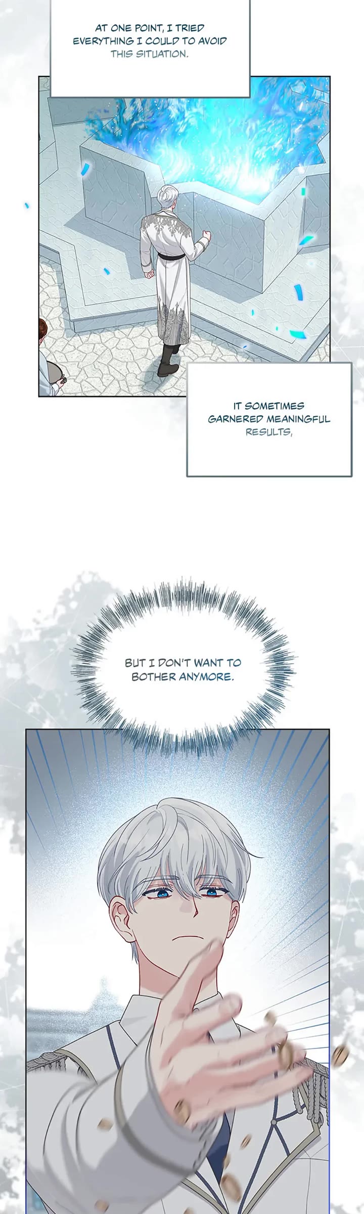 The Perks of Being an S-Class Heroine Chapter 85 page 5 - Chapter 85