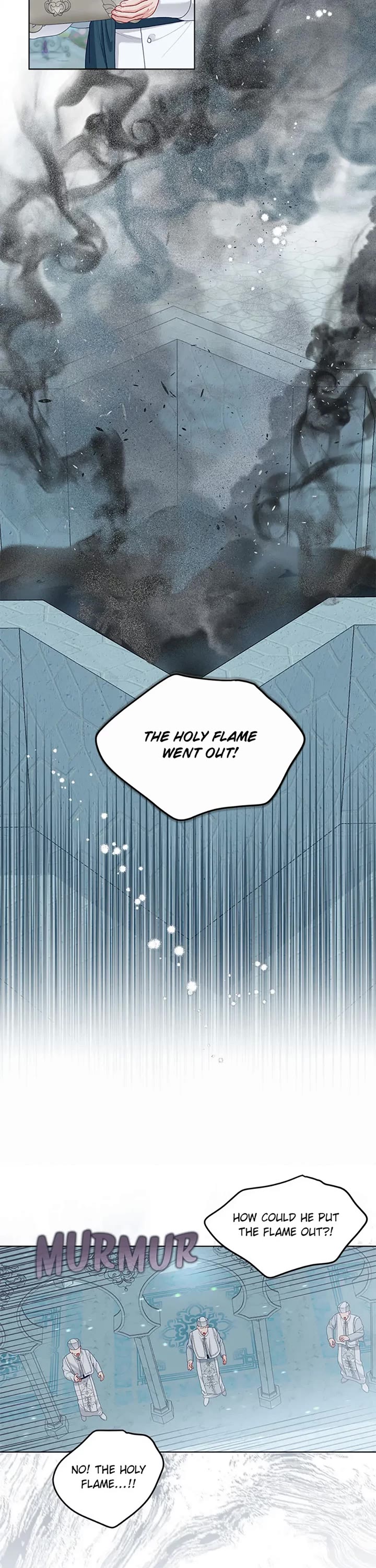 The Perks of Being an S-Class Heroine Chapter 85 page 8 - Chapter 85