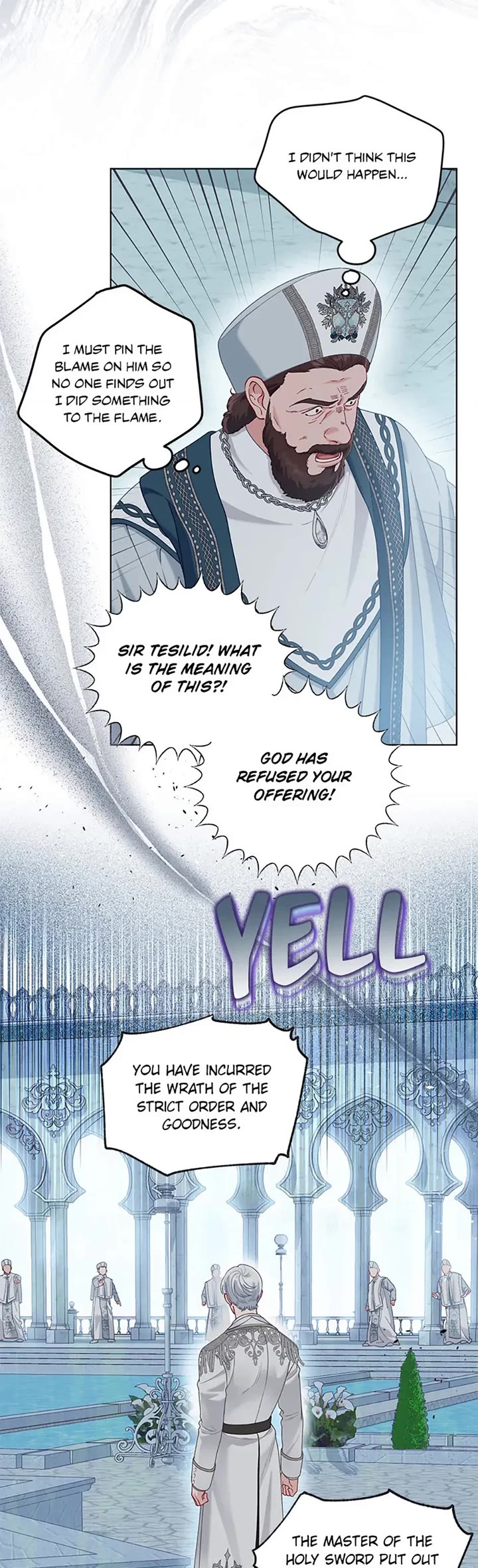 The Perks of Being an S-Class Heroine Chapter 85 page 9 - Chapter 85