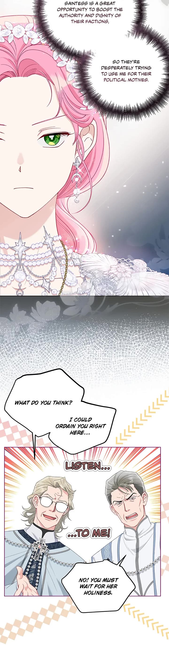 The Perks of Being an S-Class Heroine Chapter 86 page 10 - Chapter 86