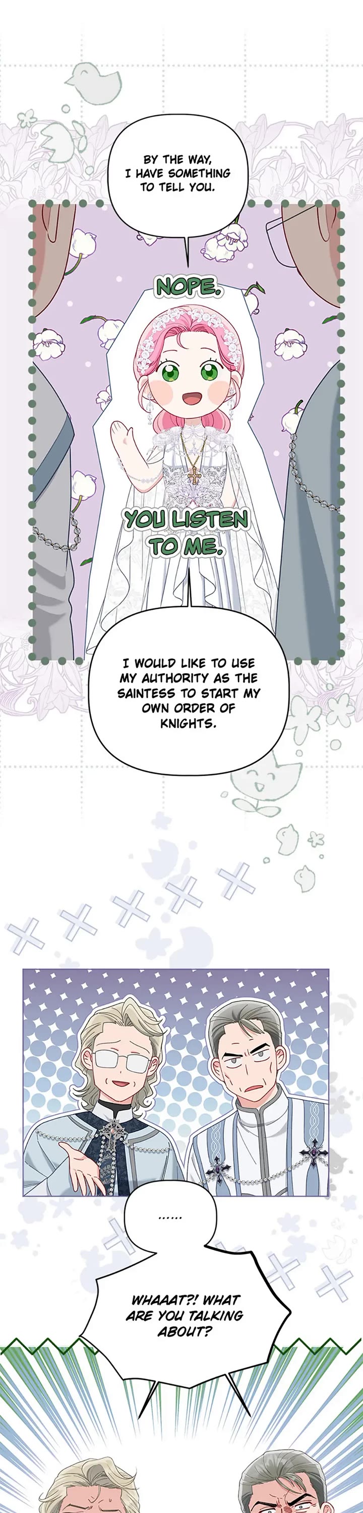 The Perks of Being an S-Class Heroine Chapter 86 page 11 - Chapter 86
