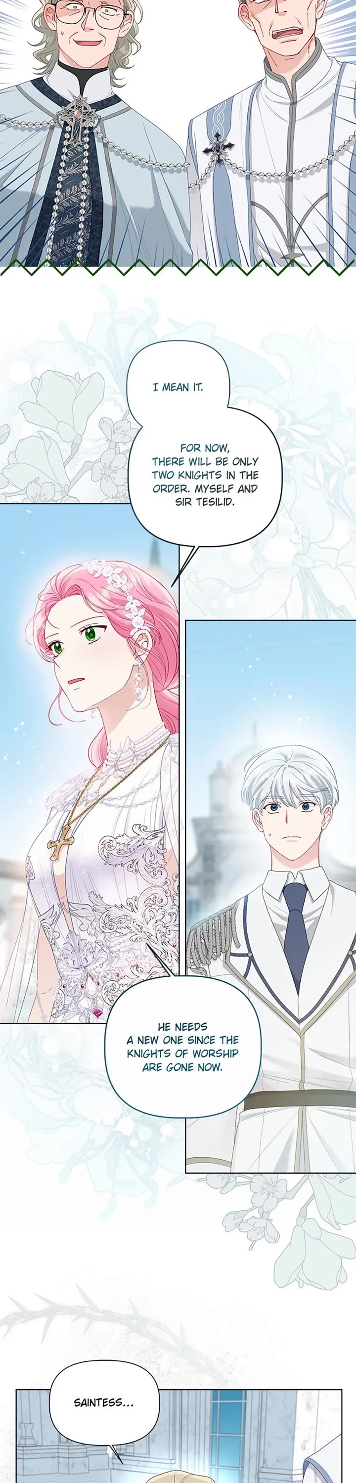 The Perks of Being an S-Class Heroine Chapter 86 page 12 - Chapter 86