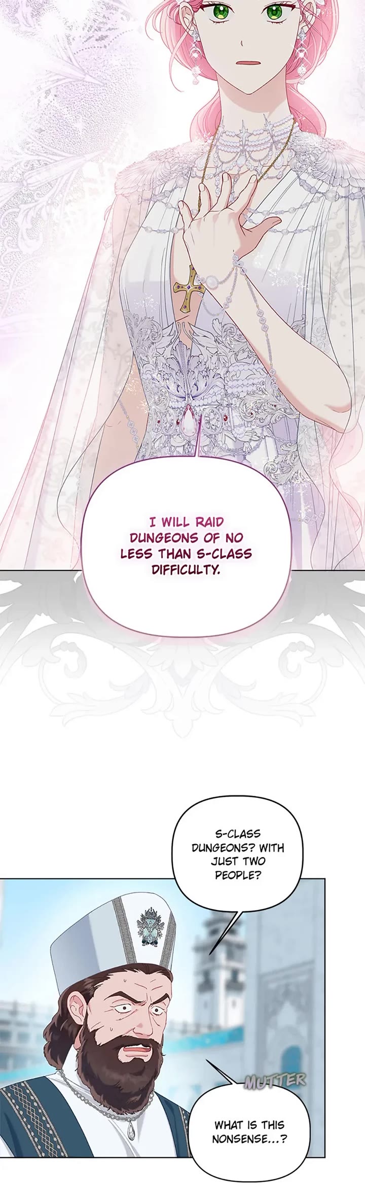 The Perks of Being an S-Class Heroine Chapter 86 page 14 - Chapter 86