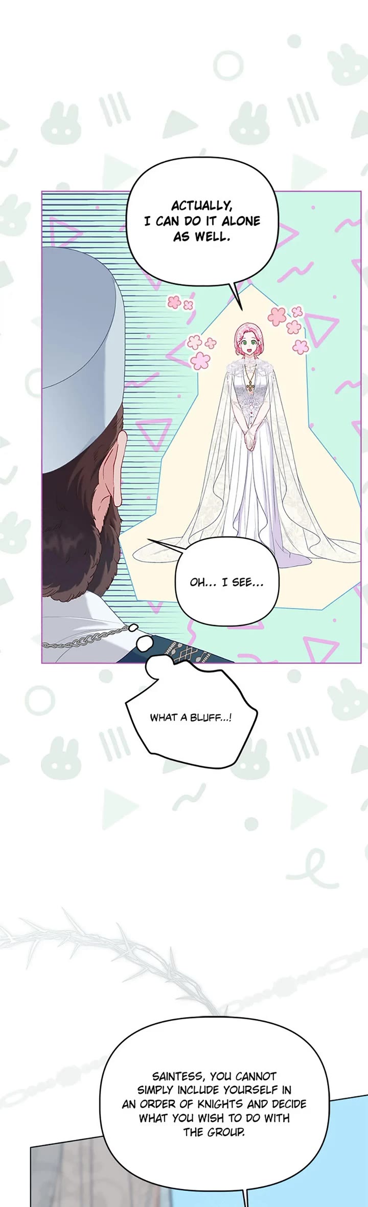 The Perks of Being an S-Class Heroine Chapter 86 page 15 - Chapter 86