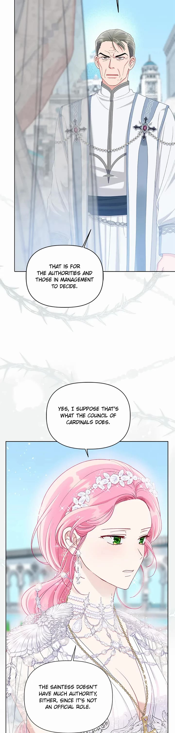 The Perks of Being an S-Class Heroine Chapter 86 page 16 - Chapter 86