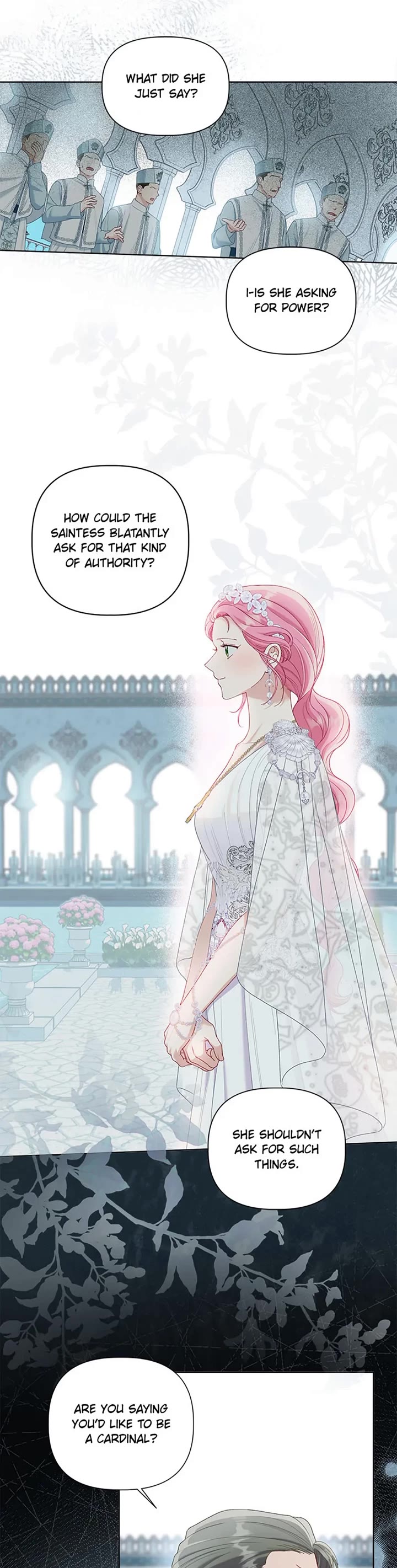 The Perks of Being an S-Class Heroine Chapter 86 page 19 - Chapter 86