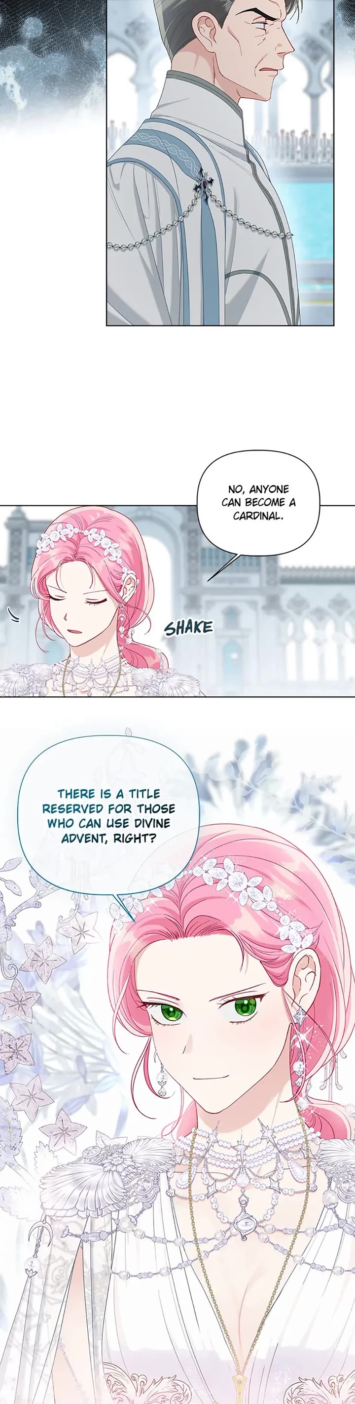 The Perks of Being an S-Class Heroine Chapter 86 page 20 - Chapter 86