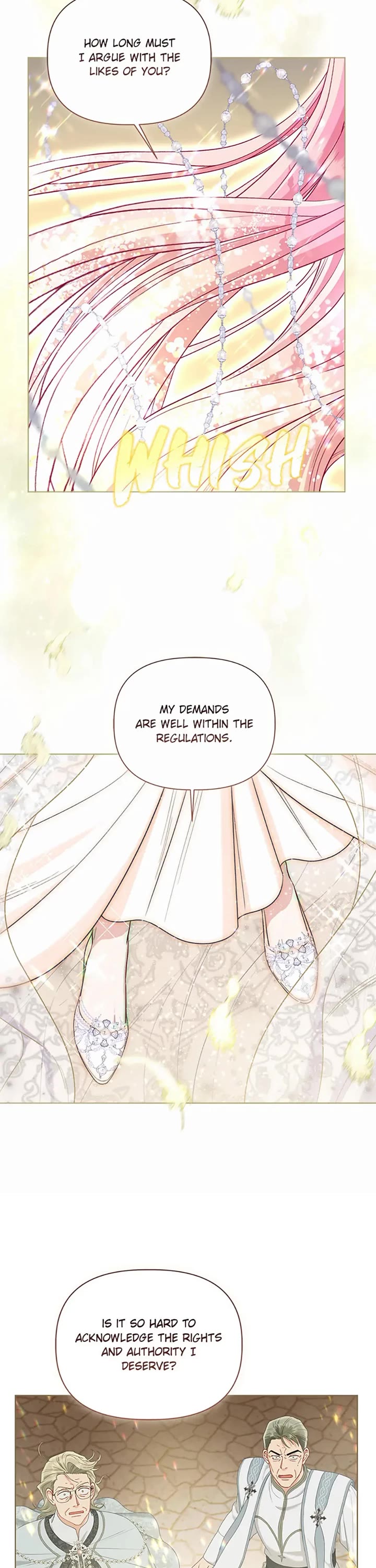 The Perks of Being an S-Class Heroine Chapter 86 page 27 - Chapter 86