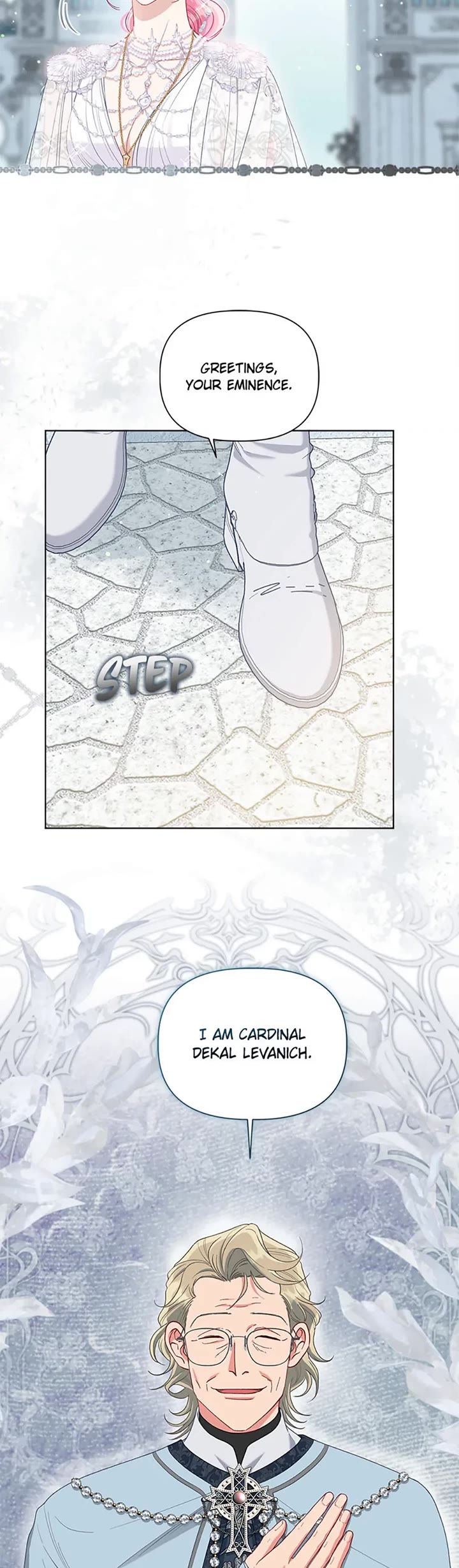 The Perks of Being an S-Class Heroine Chapter 86 page 4 - Chapter 86