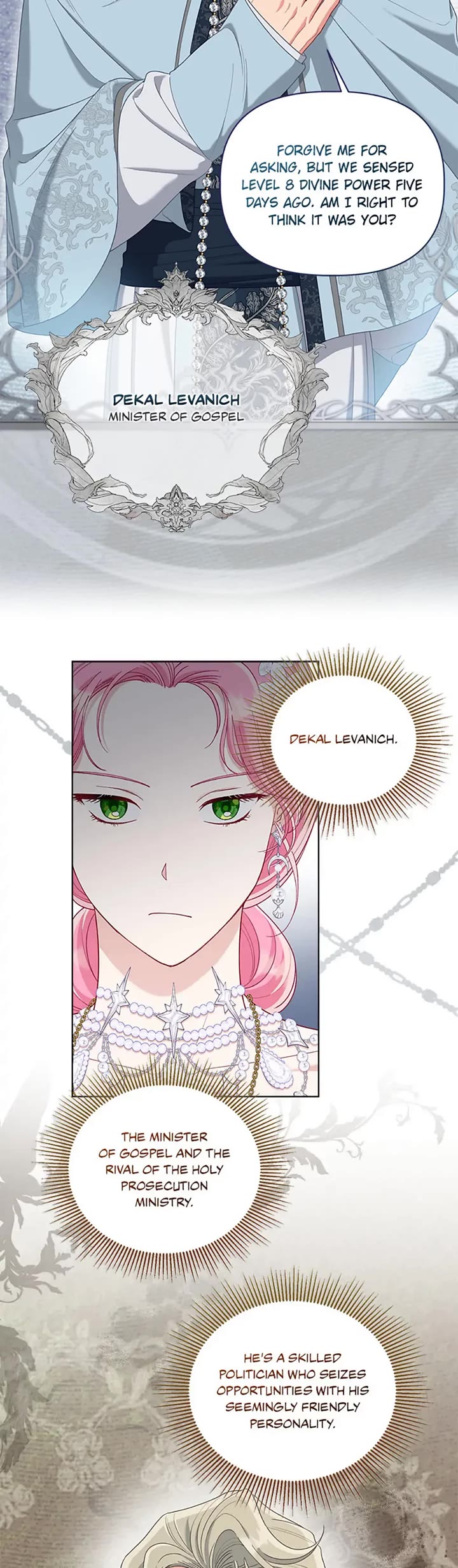 The Perks of Being an S-Class Heroine Chapter 86 page 5 - Chapter 86