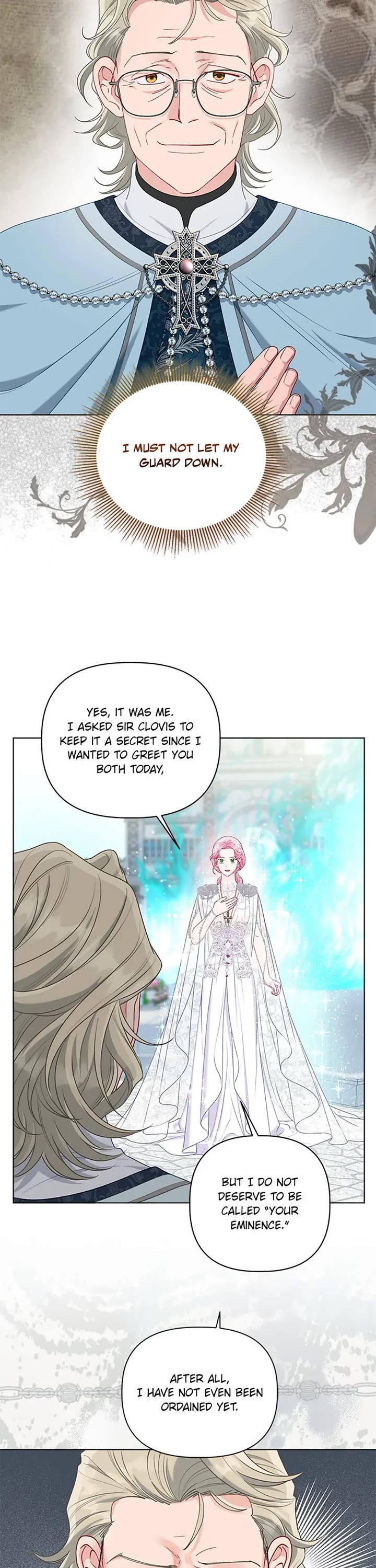 The Perks of Being an S-Class Heroine Chapter 86 page 6 - Chapter 86
