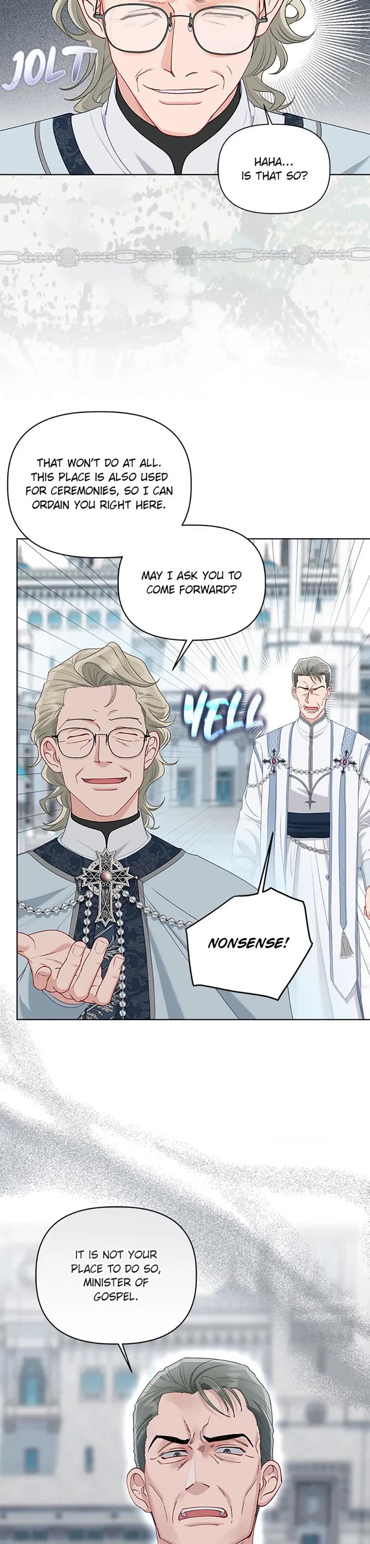The Perks of Being an S-Class Heroine Chapter 86 page 7 - Chapter 86