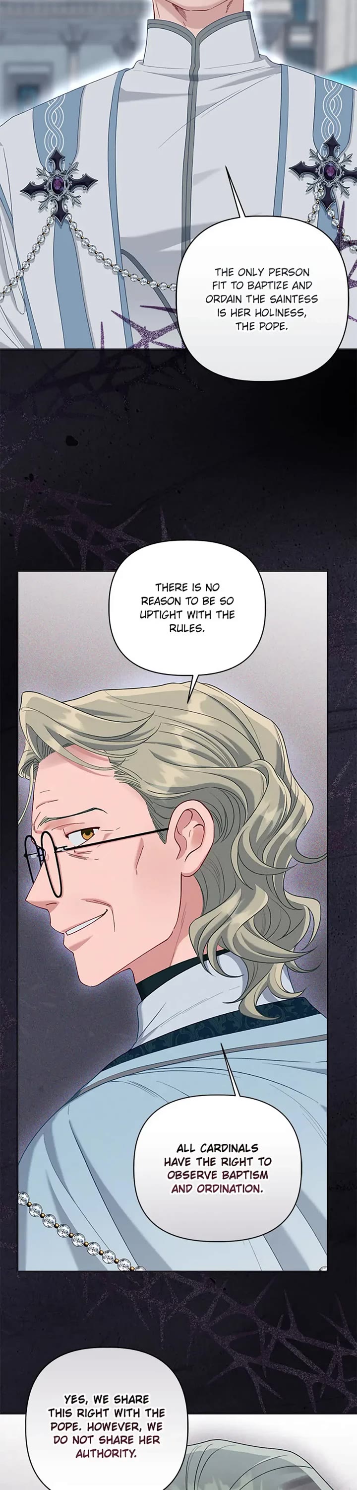 The Perks of Being an S-Class Heroine Chapter 86 page 8 - Chapter 86