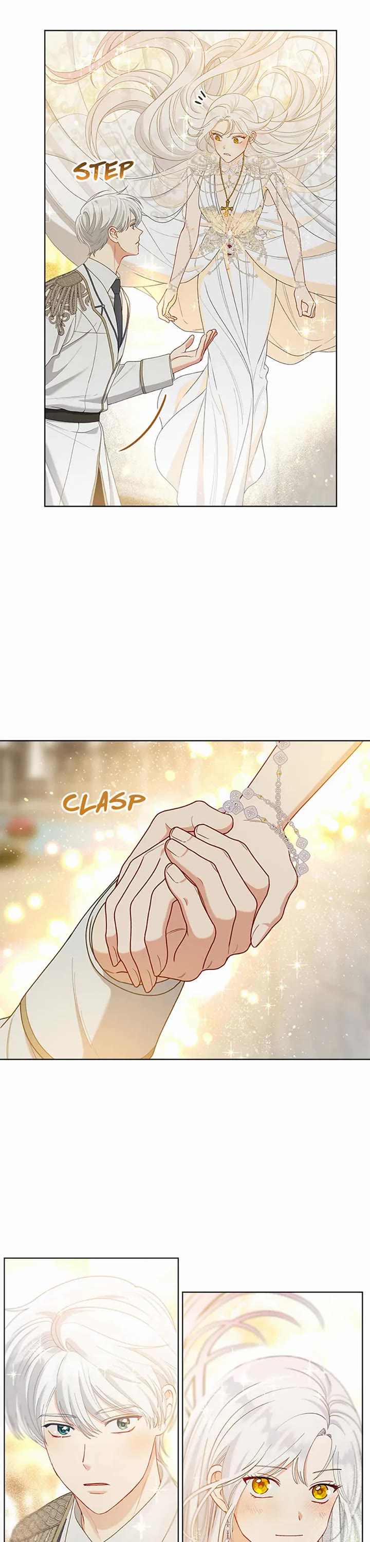 The Perks of Being an S-Class Heroine Chapter 87 page 12 - Chapter 87
