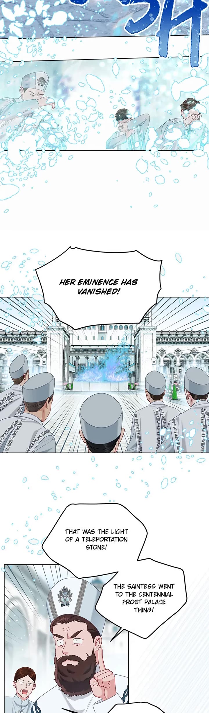 The Perks of Being an S-Class Heroine Chapter 87 page 14 - Chapter 87