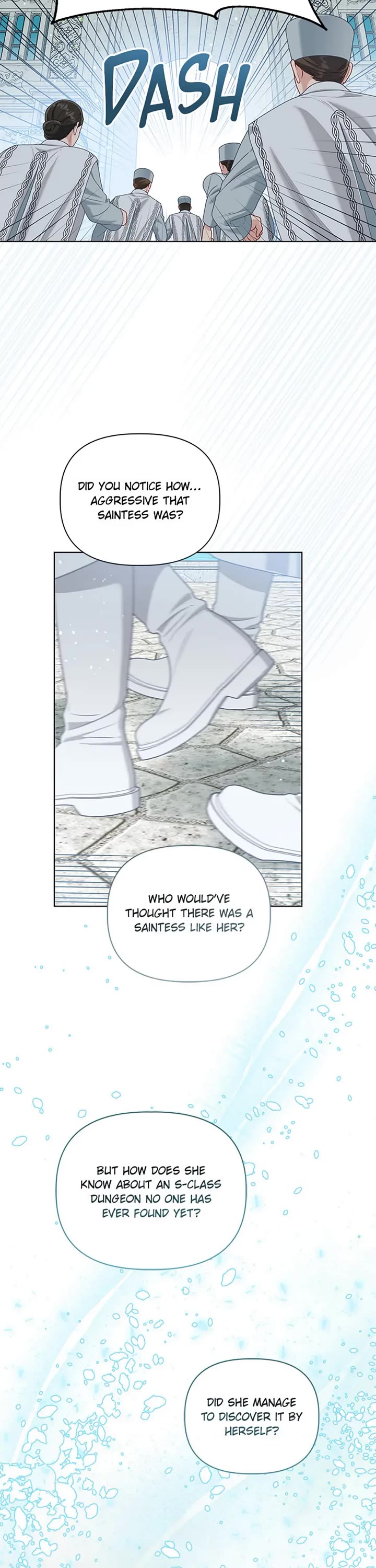 The Perks of Being an S-Class Heroine Chapter 87 page 16 - Chapter 87