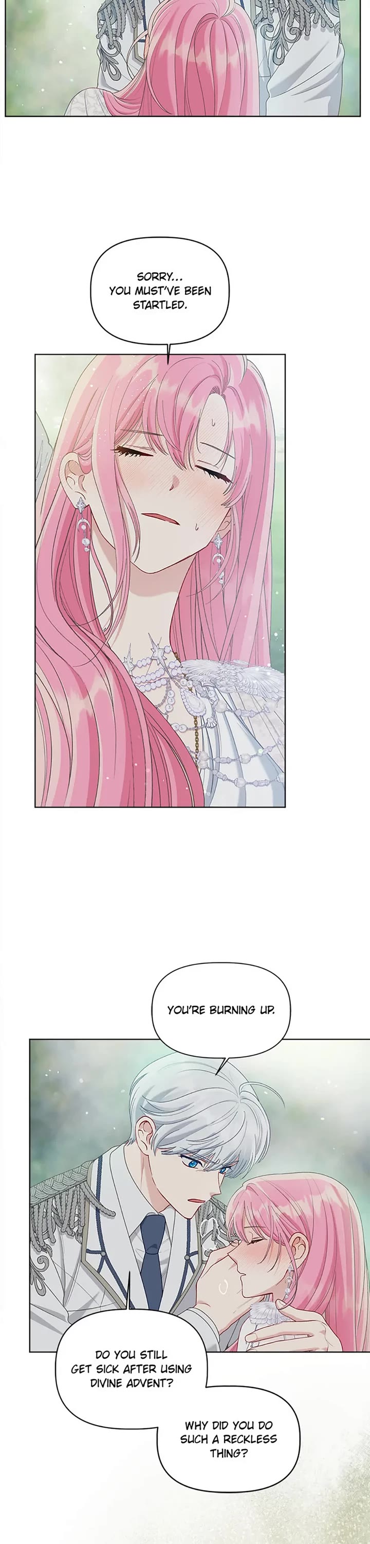 The Perks of Being an S-Class Heroine Chapter 87 page 18 - Chapter 87