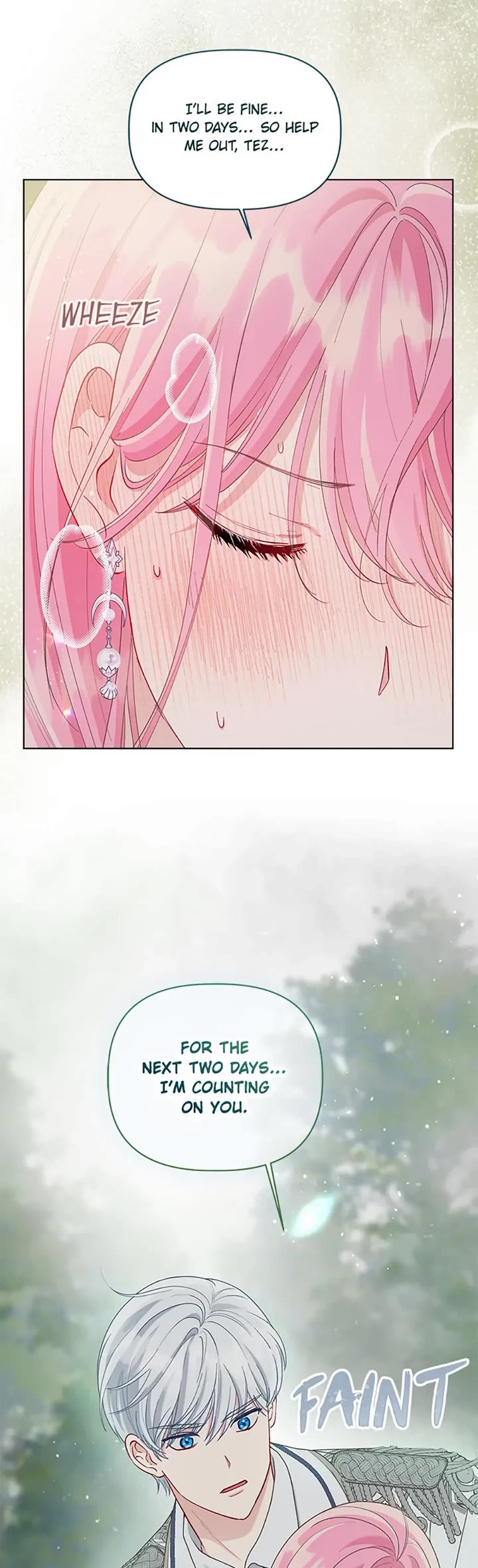 The Perks of Being an S-Class Heroine Chapter 87 page 19 - Chapter 87