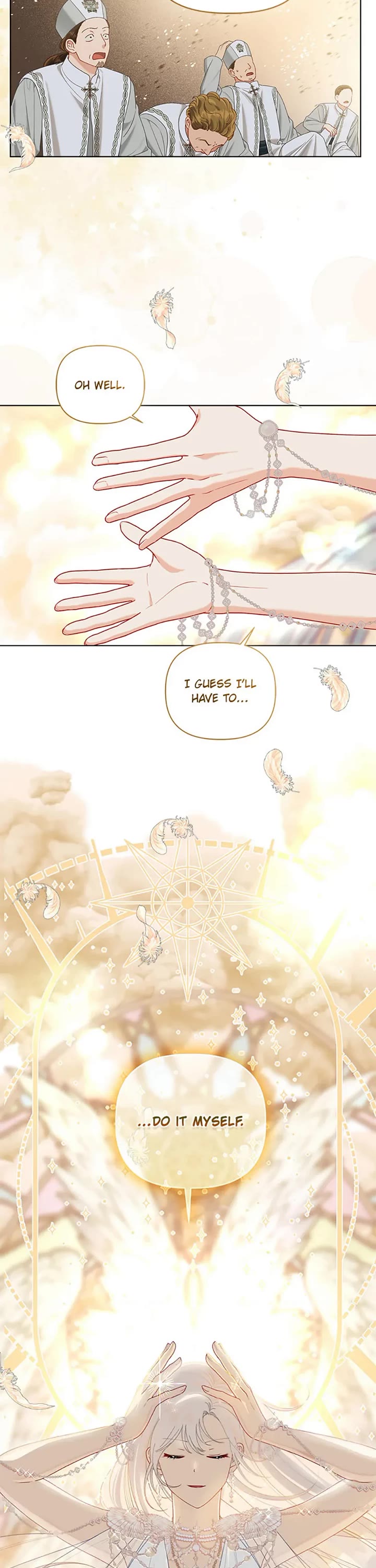 The Perks of Being an S-Class Heroine Chapter 87 page 2 - Chapter 87