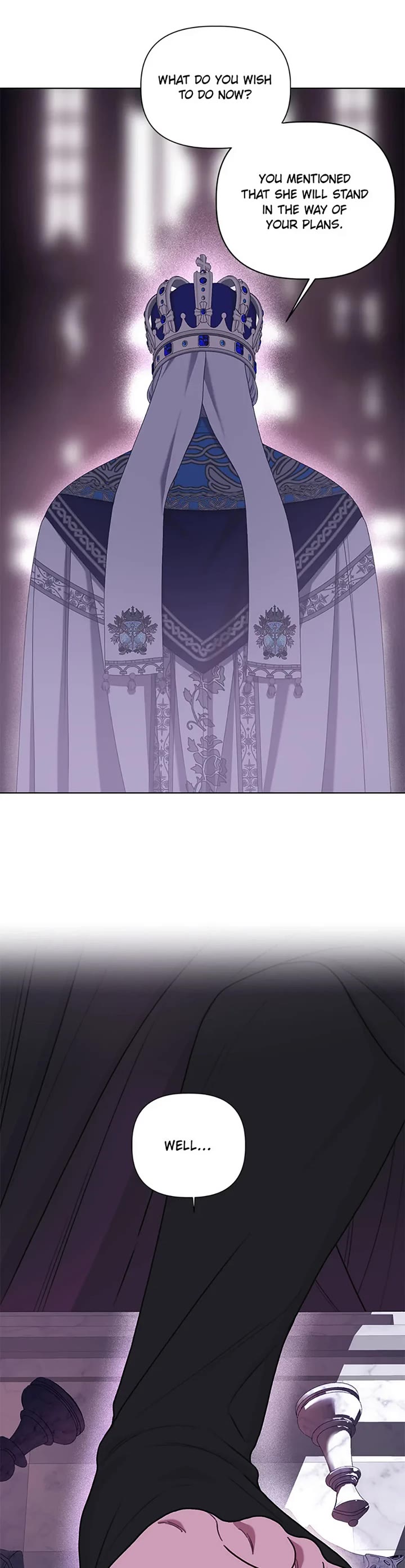 The Perks of Being an S-Class Heroine Chapter 87 page 25 - Chapter 87