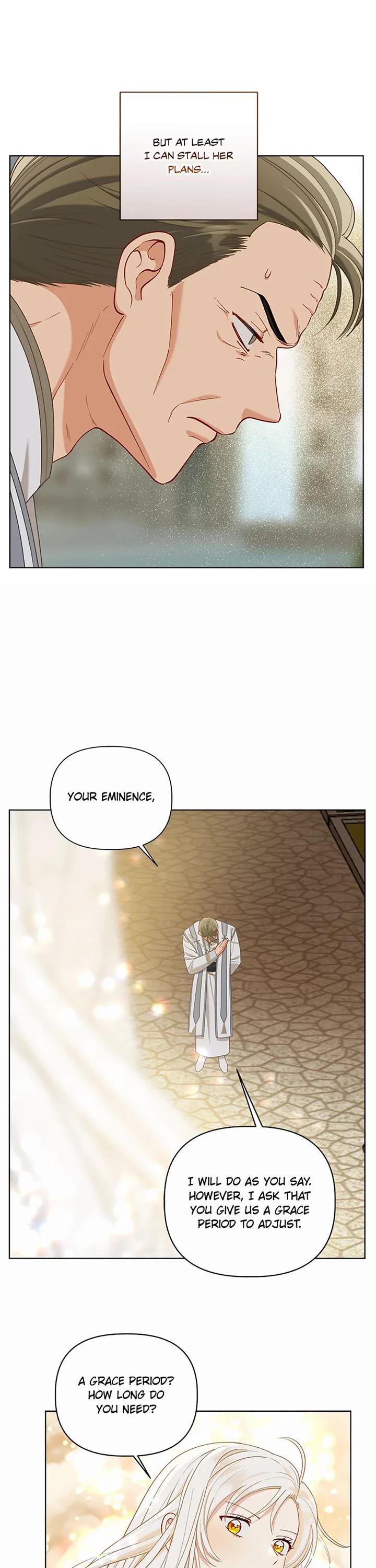 The Perks of Being an S-Class Heroine Chapter 87 page 7 - Chapter 87